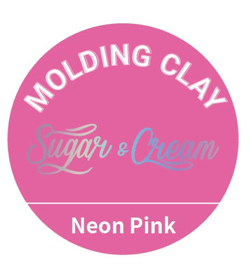 Molding Clay - Neon Pink