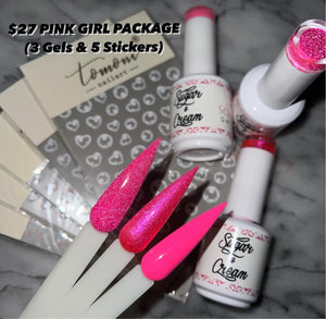Pink Girl Package  💕
