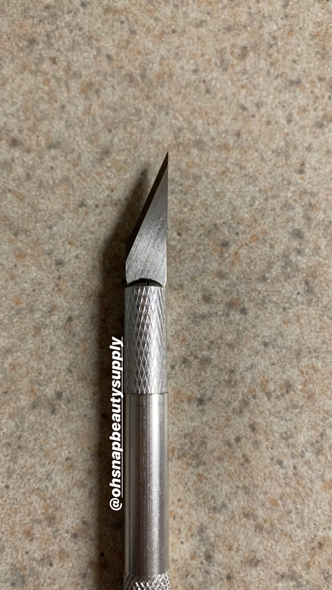 Acrylic Cutting Tool 1pcs Oh Snap! Beauty Supply