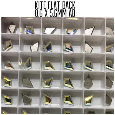 Kite Flat Back