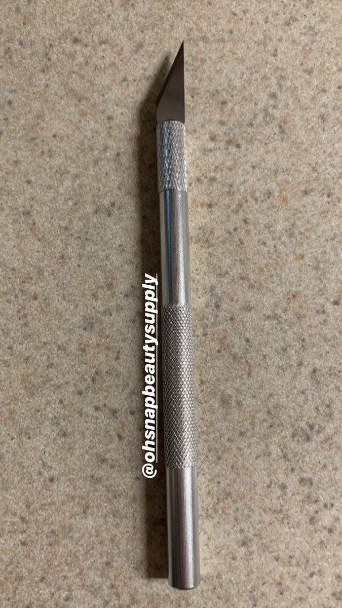 Acrylic Cutting Tool 1pcs Oh Snap! Beauty Supply