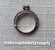 Fashion Jewelry - Silver Ring (C99DIAMOND)