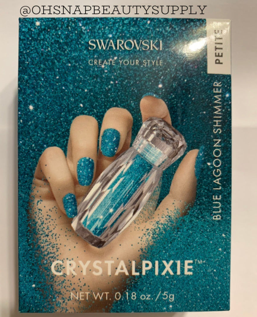 Swarovski CRYSTALPIXIE Nail Art – Oh Snap! Beauty Supply