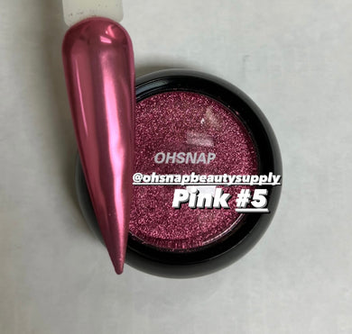 Chrome - Pink #05