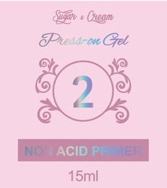 S&C PRESSon - #2 NON ACID PRIMER