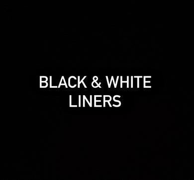 Black & White ( 2 Liners )