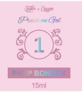 S&C PRESSon - #1 PREP BONDER