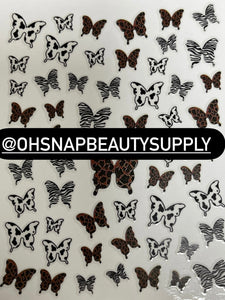 - Butterfly 934 Sticker