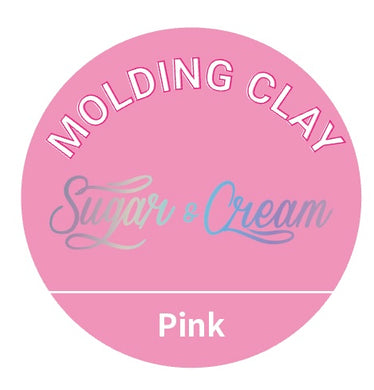 Molding Clay - Pink