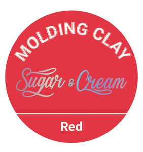 Molding Clay - Red