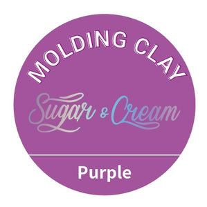 Molding Clay - Purple
