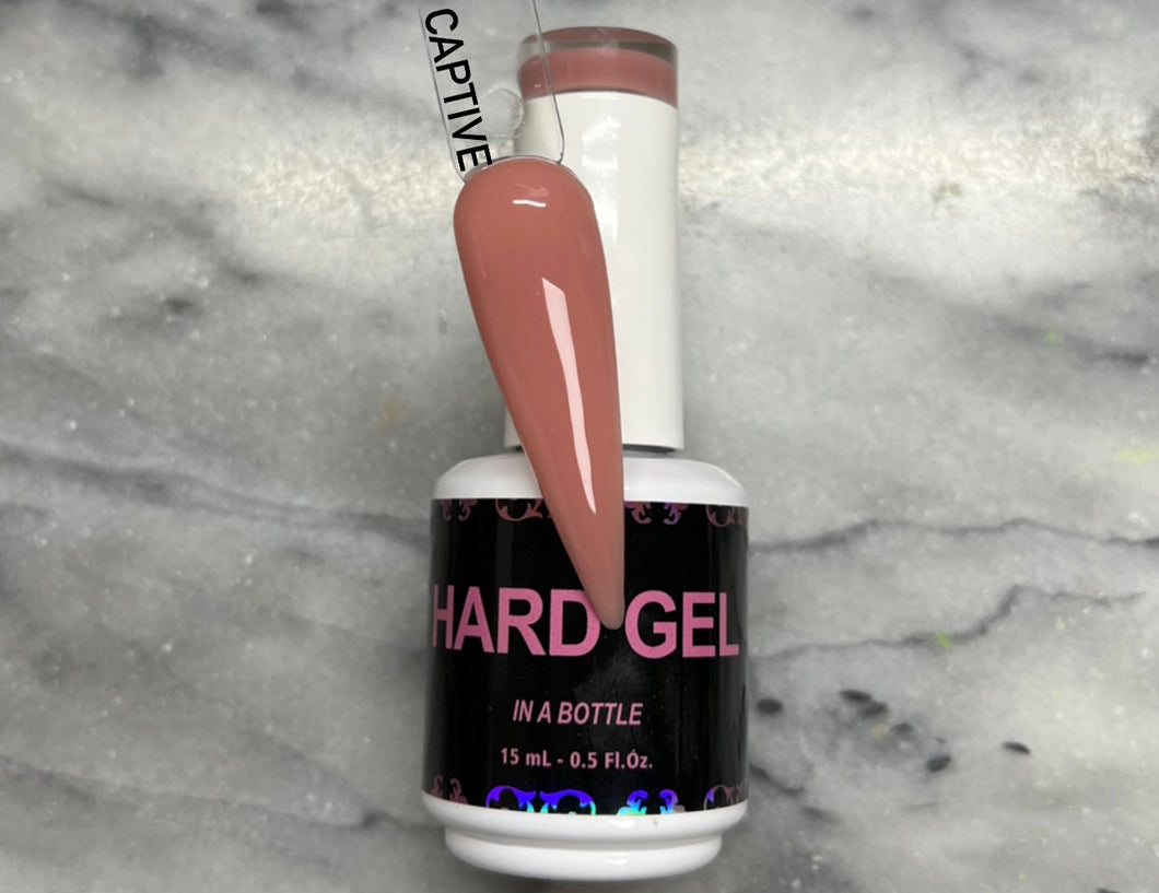 S&C HARD GEL -Captive