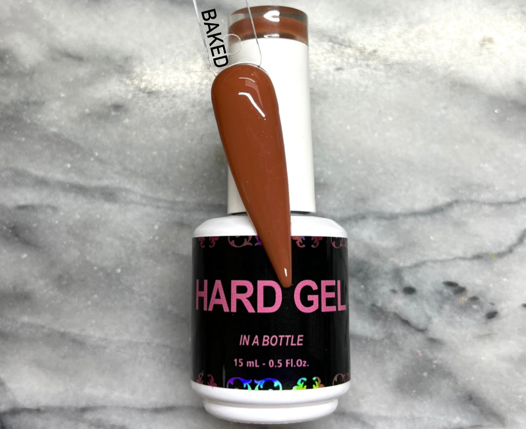 S&C HARD GEL - Baked