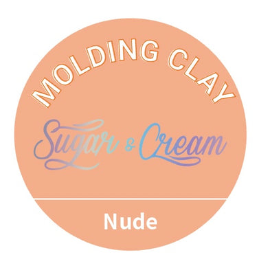 Molding Clay - (Light Orange) Nude