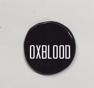 OXBLOOD (Dark Purple/ Almost Black)