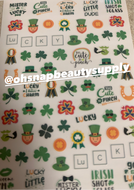 Lucky Day 3421 Sticker