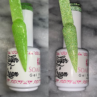 FLASH Gel - Lime Green