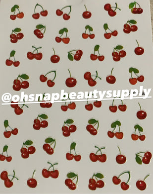 Cherry D3168 🍒 Sticker