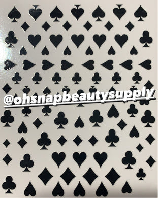 ***Cards 045 Sticker