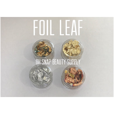 Foil Leaf