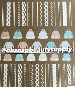 *Sweater (5D) (Christmas) 250 Sticker