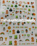 Lucky Day 484 Sticker