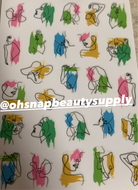 Face S059 Sticker