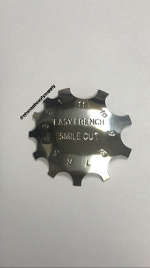 Regular French Cut Tool