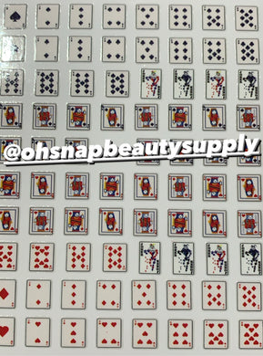 ***Cards 650 Sticker