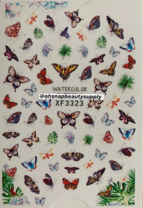 Butterfly Stickers 🦋 (14 styles)