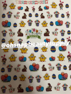 Easter 🐣 493 Sticker