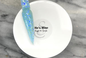 He’s Mine