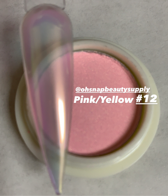 Unicorn - Pink/Yellow #12
