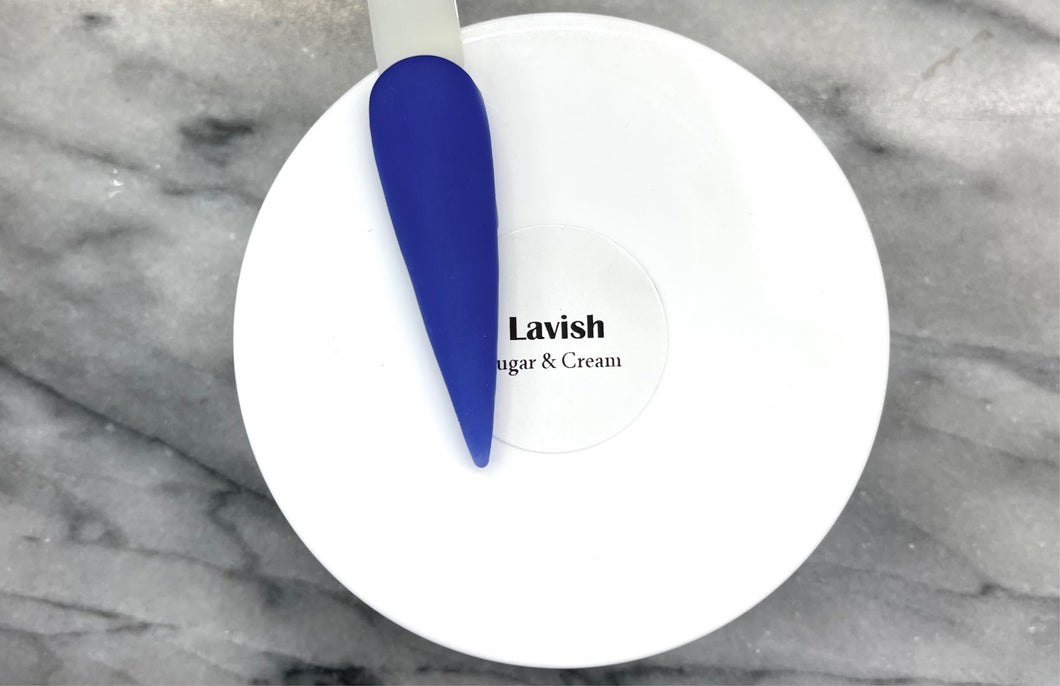 Lavish (Slightly Marble)
