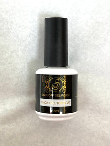 Thick Gel Top Coat