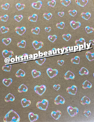 ***Bubble 619 Sticker