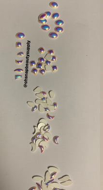 Charms - Pearly Shape