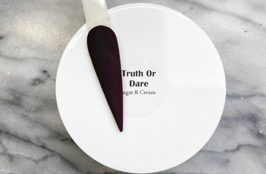 Truth Or Dare (Slightly Marble)