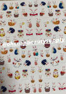 Easter 🐣 499 Sticker