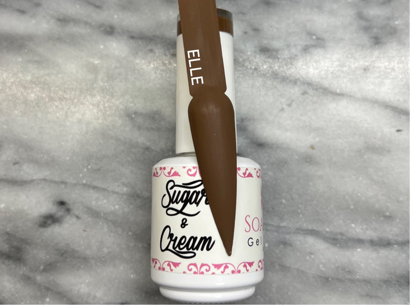 Elle – Oh Snap! Beauty Supply