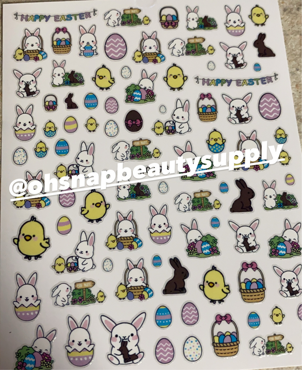 Easter 🐣 498 Sticker