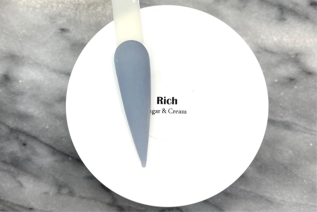 Rich (Slightly Marble)