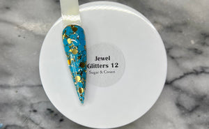 Jewel Glitters #12