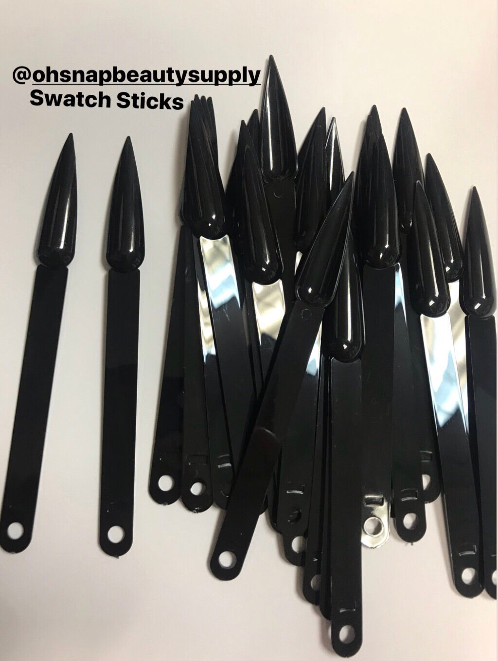 Swatch Sticks 50pcs