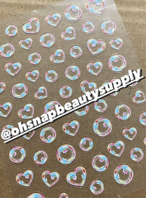 ***Bubble 437 Sticker