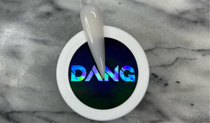 Dang Acrylics - 10 (Milky Sheer White)