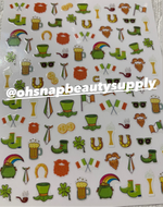 Lucky Day 485 Sticker