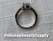 Fashion Jewelry - Silver Ring (N10Heart)