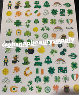 Lucky Day 🍀 488 Sticker