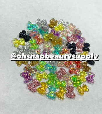 (Small) Glitter Gummy Bears 🐻